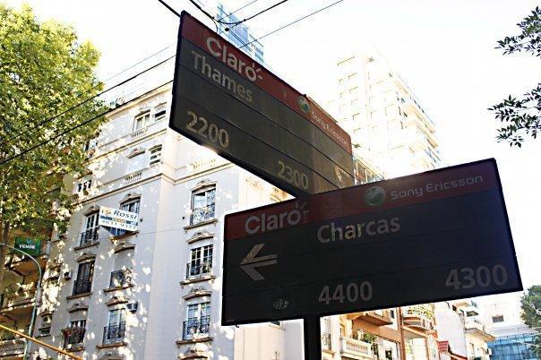 Charcas Hostel Buenos Aires Exterior foto