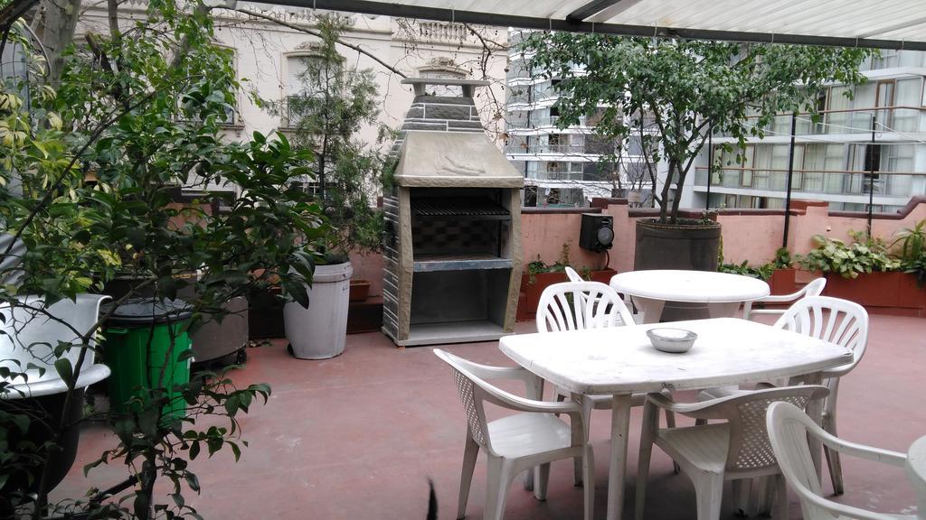 Charcas Hostel Buenos Aires Exterior foto