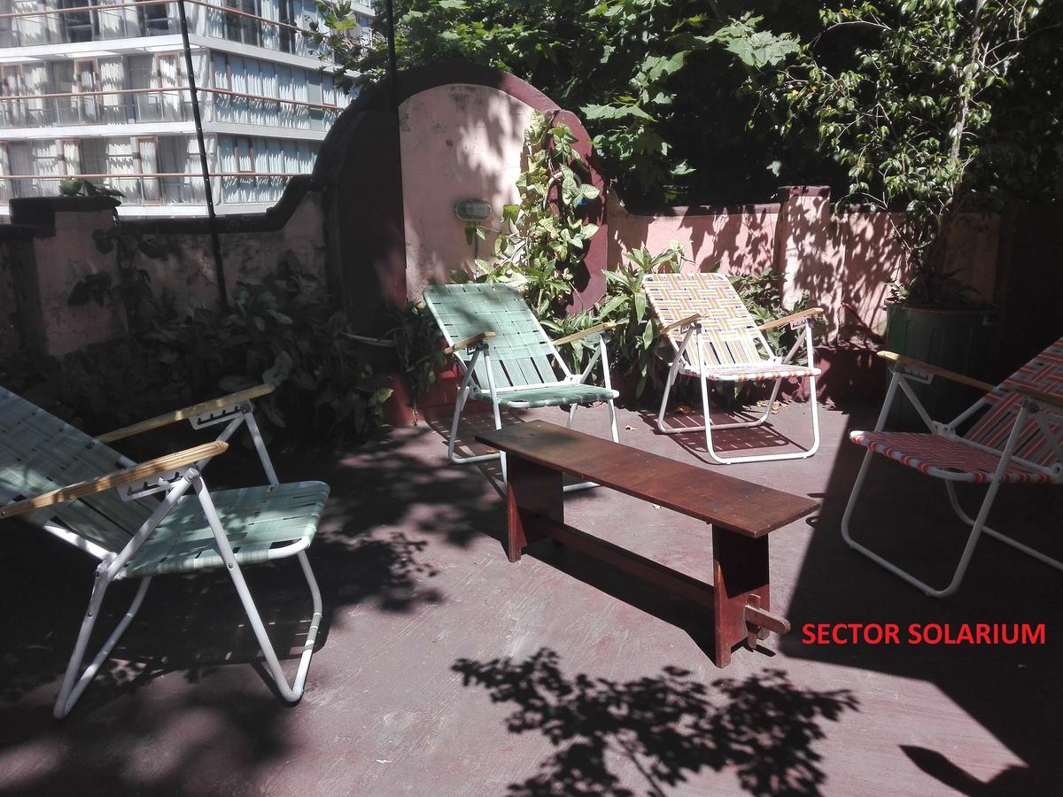 Charcas Hostel Buenos Aires Exterior foto