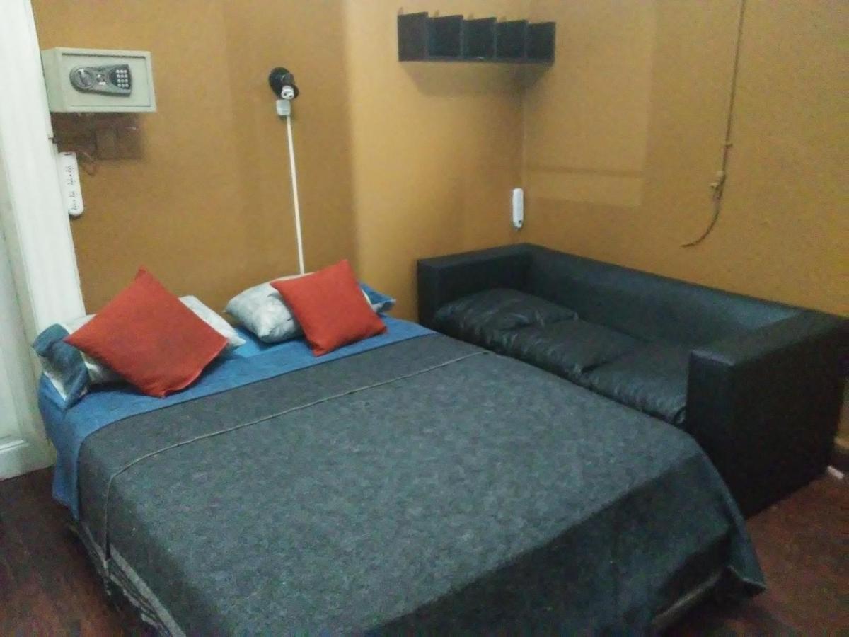 Charcas Hostel Buenos Aires Exterior foto